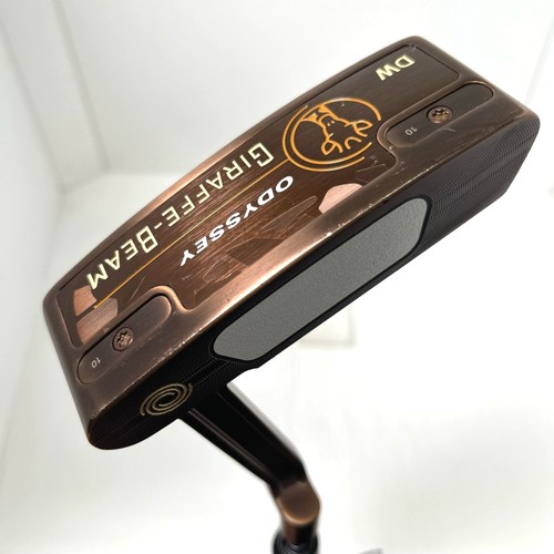 Odyssey putter giraffe - odyssey, giraffe-beam