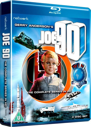Joe mini series - joe,