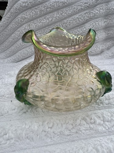 Antique 1900s kralik art - 1900s,