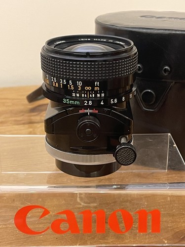 Canon 35mm s - canon, ssc