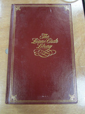 VGC 1965 Great Expectations by Charles Dickens Leather  Good Condition