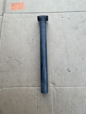 Carrera - 31.6 X 350mm - Black Aluminium Bike Seat Post 