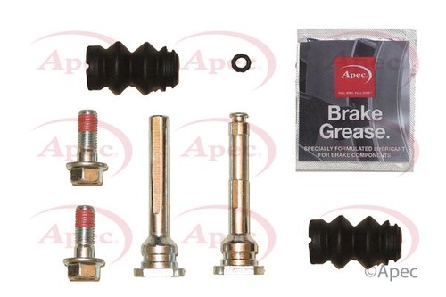 Brake caliper guide sleeve - brake,