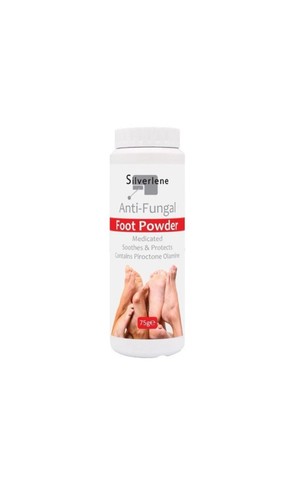 Silverlene athletes foot - silverlene,