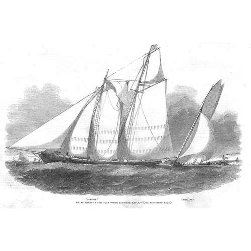 Royal thames yacht club - thames,