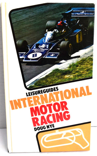 International motor racing - international,