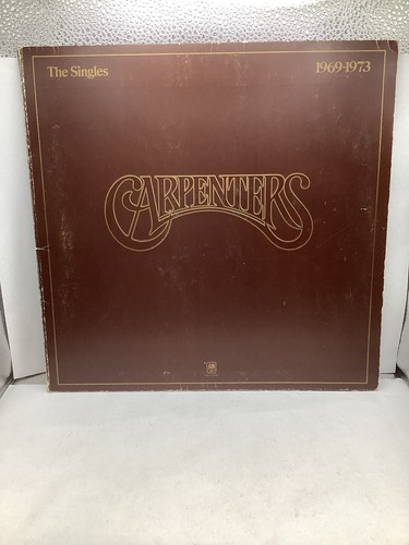 Carpenters the singles 1969 - the,
