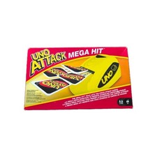 BRAND NEW Mattel UNO Attack