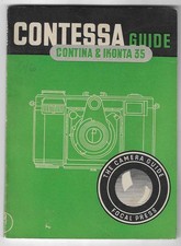 CONTESSA - CONTINA & IKONTA 35