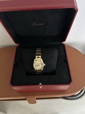 Gold rolex datejust - datejust, watch