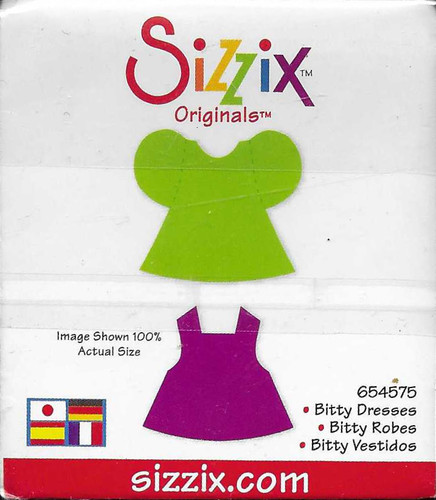 Sizzix originals bitty - sizzix,