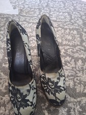 Gucci Vintage Women's Heels