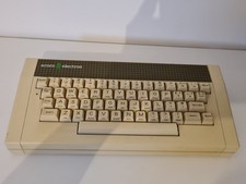Acorn Electron without  power supply - Untested