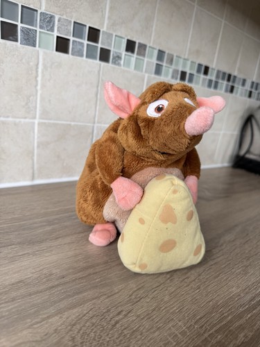 Disney pixar ratatouille - pixar, emile