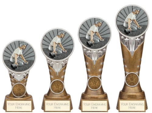 Personalised male pétanque - male,