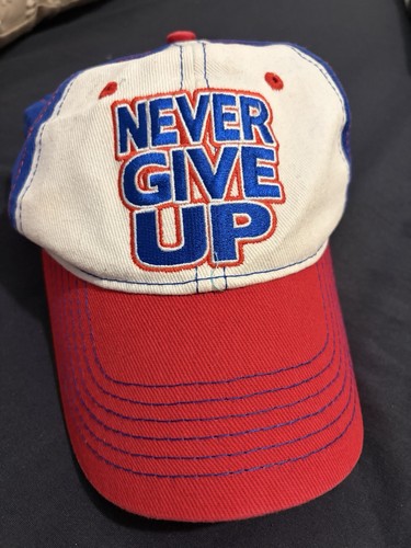 Wwe john cena never give - wwe,