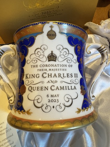 Boxed royal collection - boxed,