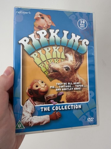 Pipkins the complete - pipkins,
