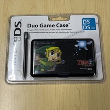 Zelda Phantom Hour Glass Duo