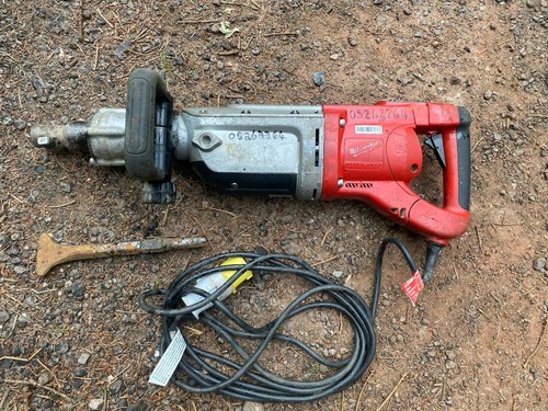 Milwaukee k900k breaker - milwaukee,