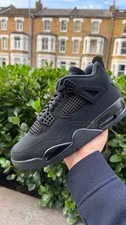 Nike Air Jordan 4 Black Cats