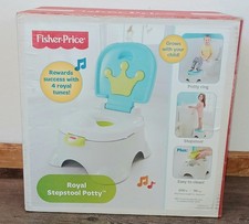 Fisher-Price Royal Potty Seat