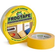 Frog Tape Delicate Surface Masking Tape 36mm for Fresh Paint and Wallpaper