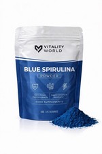 Blue Spirulina Powder 50g