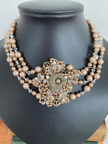 Vintage miriam haskell style - miriam,