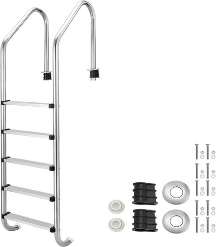 Step stainless steel - 2, 3