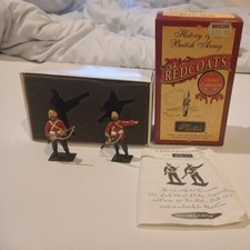 Britains Redcoats 43156 Colour