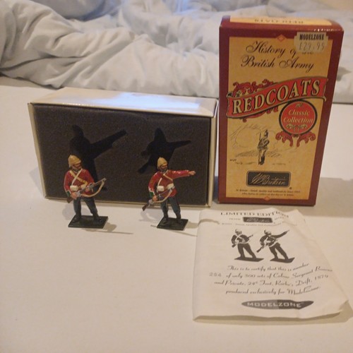 Britains redcoats 43156 - britains,