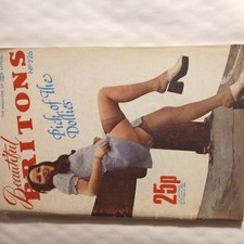 beautiful britons Vintage