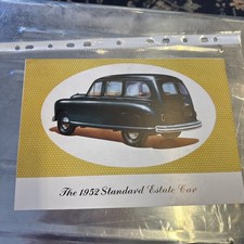 Standard Vanguard Estate Phase