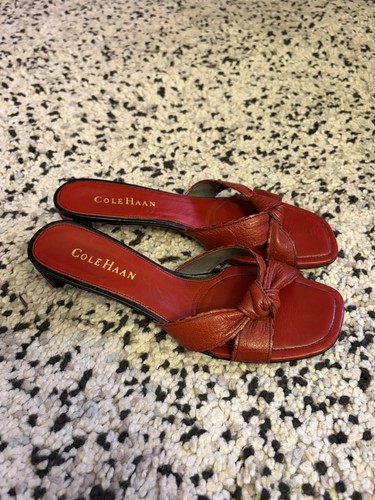 Vintage cole haan - vintage, leather
