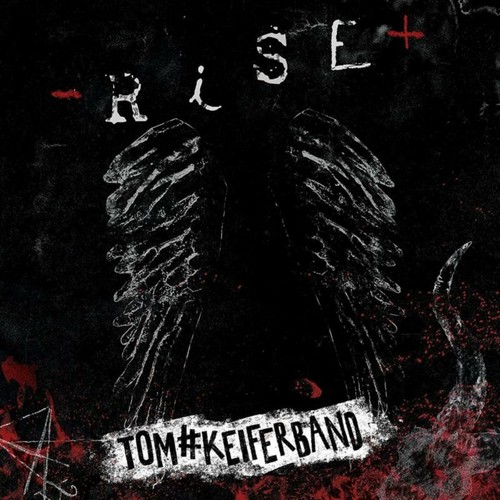 Tom keifer rise vinyl - -,