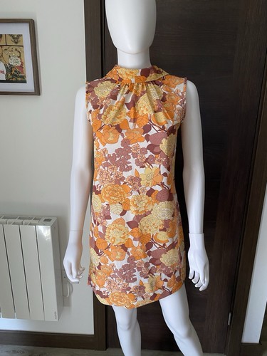 Spinney vintage 1970s orange - spinney,