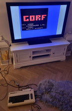 VIC 20 GORF cartridge - Tested