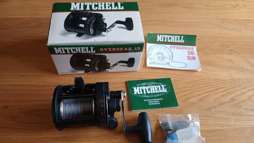 Good boxed mitchell overseas - mitchell,