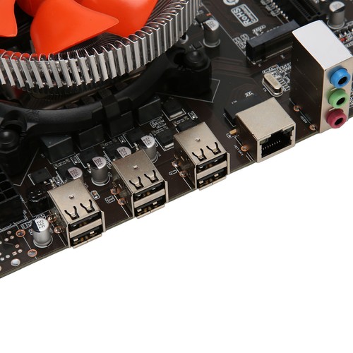 X79 motherboard set 2420 - x79, e5