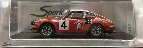 Spark s1344 seb - 1/43,