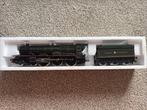 Hornby r349 gwr king henry - hornby,