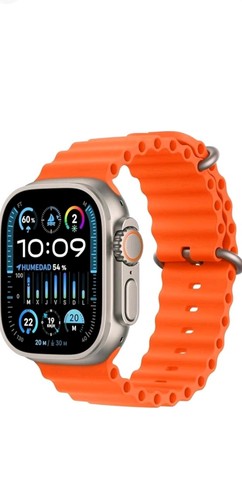 Apple watch ultra - watch,