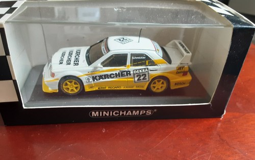 Minichamps scale 2031 - 1/43,