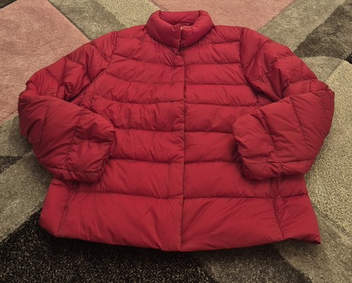 Uniqlo women ultralight down - women's,