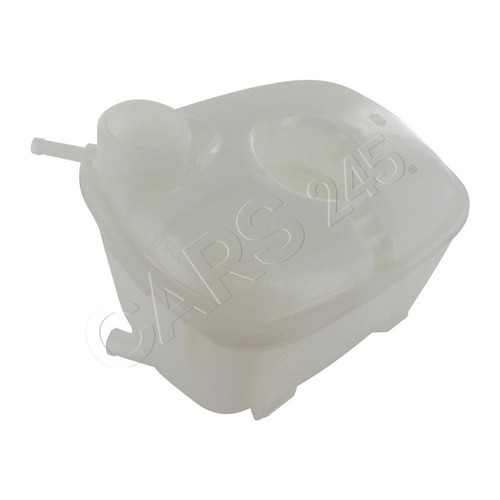Coolant expansion tank bottle - tank,