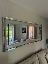 Laura ashley evie wall/floor mirror