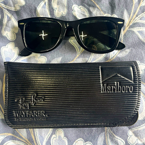 Vintage ray ban wayfarer - vintage, ray-ban