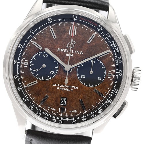 Breitling premier b01 bentley - premier,