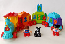 LEGO DUPLO NUMBER TRAIN, Set